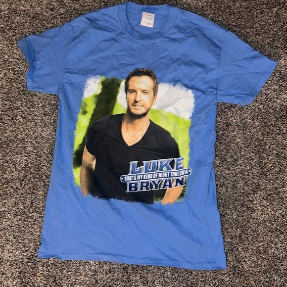 Luke Bryan Tee Women’s S - Picture 1 of 3